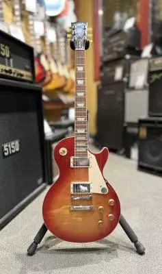 Gibson - Les Paul Standard 50's Cherry Burst w/ Hardshell Case